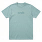 Custom Embroidered Name Toddler and Youth T-Shirt Z59