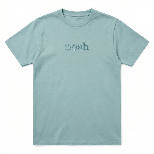 Custom Embroidered Name Toddler and Youth T-Shirt Z59