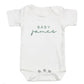 Custom Embroidered Baby Name ONESIES® Personalized Baby Bodysuit Z63