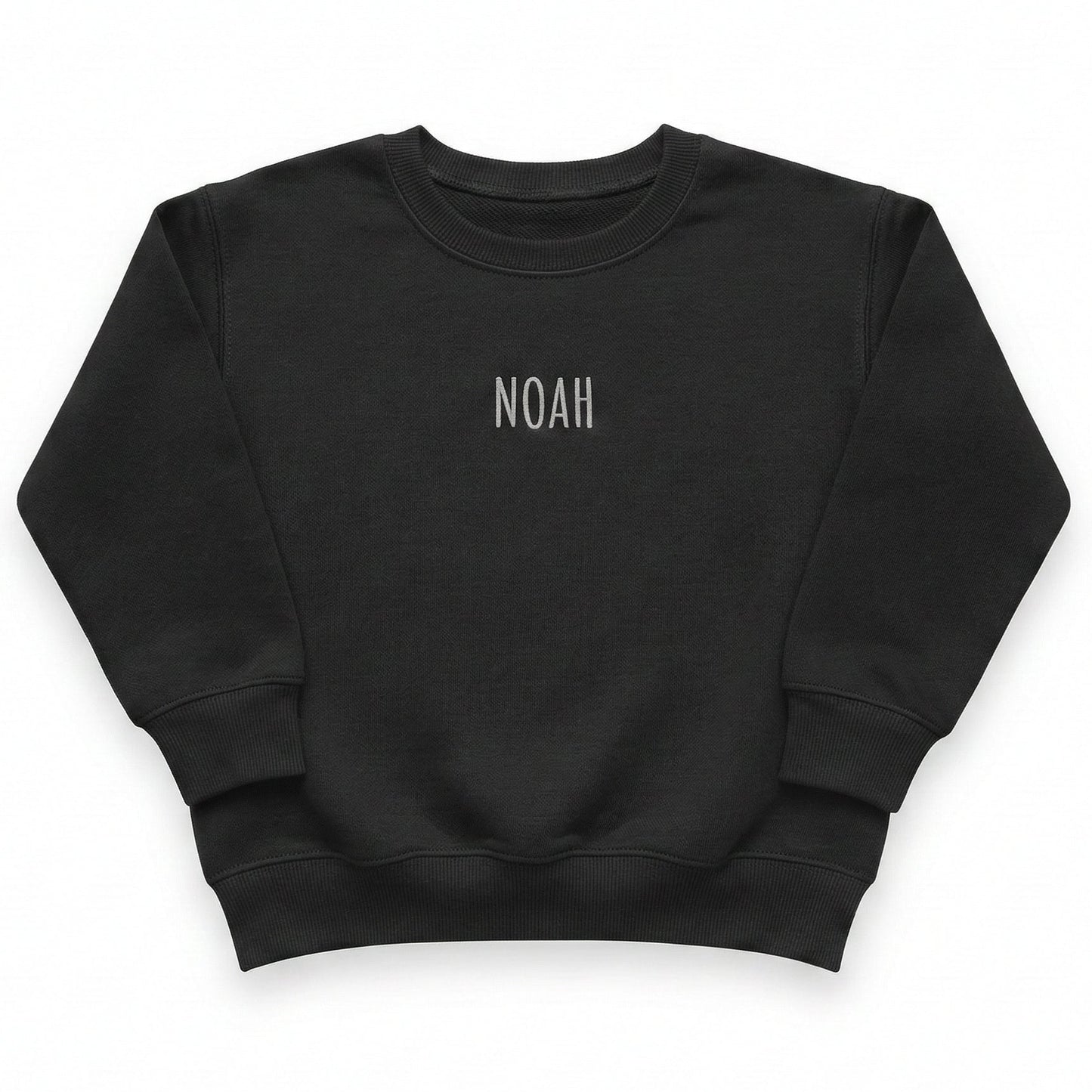 Embroidered Custom Name Toddler and Youth Sweatshirt Z65