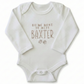 Custom Embroidered Going Home to Meet Our Pet ONESIES® bodysuit Z7