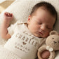 Embroidered Baby Coming Soon, Custom Name ONESIES® Bodysuit Z8