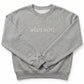 Embroidered Personalized Name Toddler and Youth Sweatshirt Z86