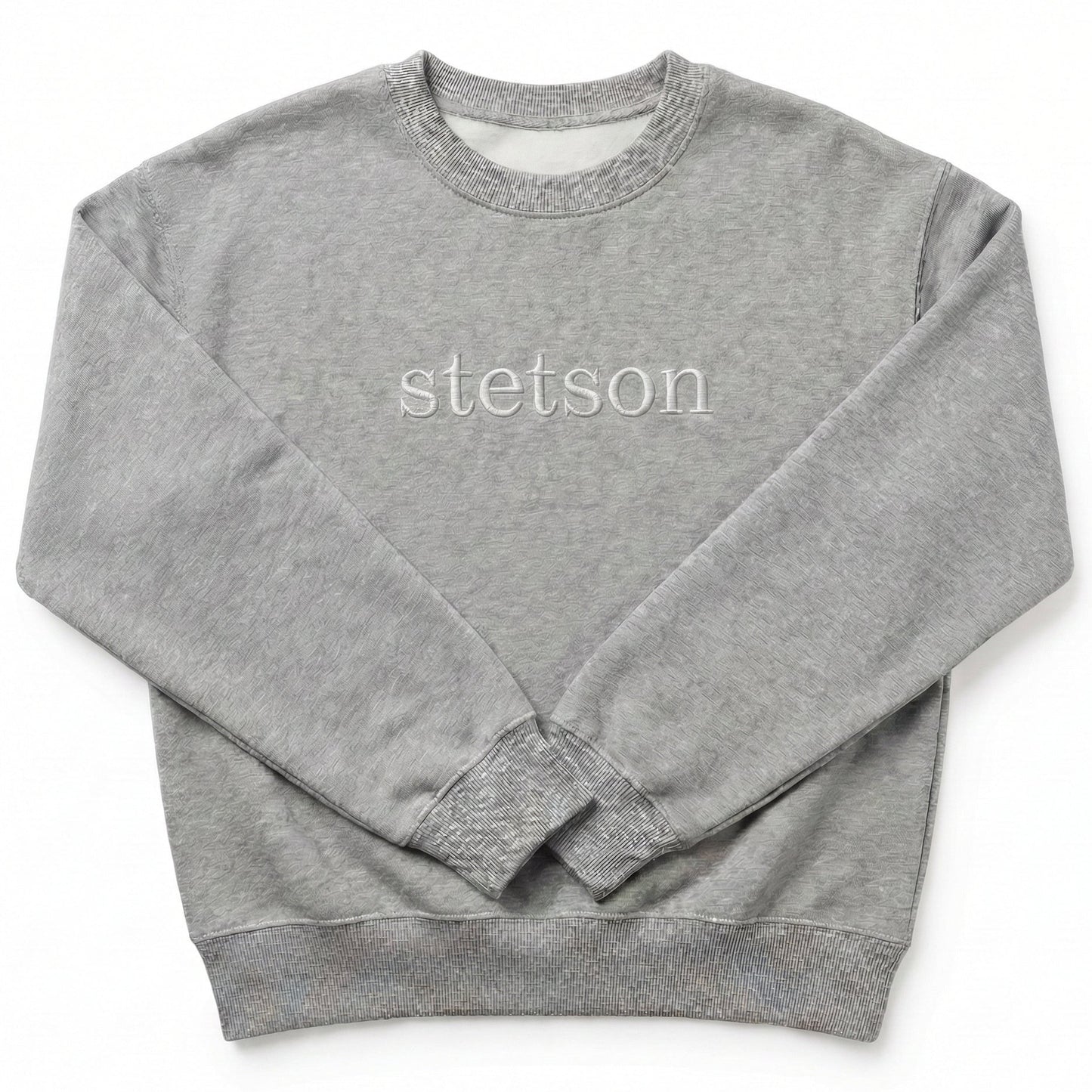 Embroidered Personalized Name Toddler and Youth Sweatshirt Z86