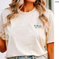 Embroidered Custom Logo T-Shirt