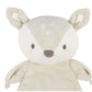 Deer Baby Lovey, Woodland Nursery Gift