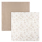 Baby Swaddle, 100% Cotton Muslin