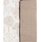 Baby Swaddle, 100% Cotton Muslin